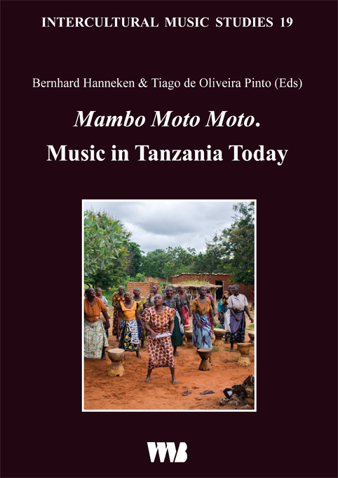 9783861356509 Mambo Moto Moto. Music in Tanzania Today