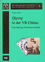 9783861351375 Qigong in der VR China: Entwicklung, Theorie und Paxis Thomas Heise