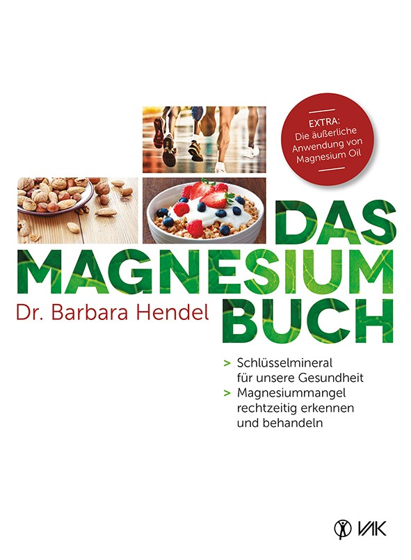 Das-Magnesium-Buch Das Magnesium Buch