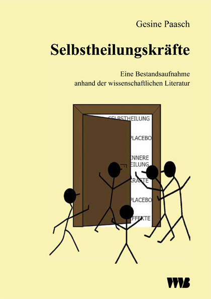 9783861352358 Selbstheilungskräfte, Gesine Paasch, 2017