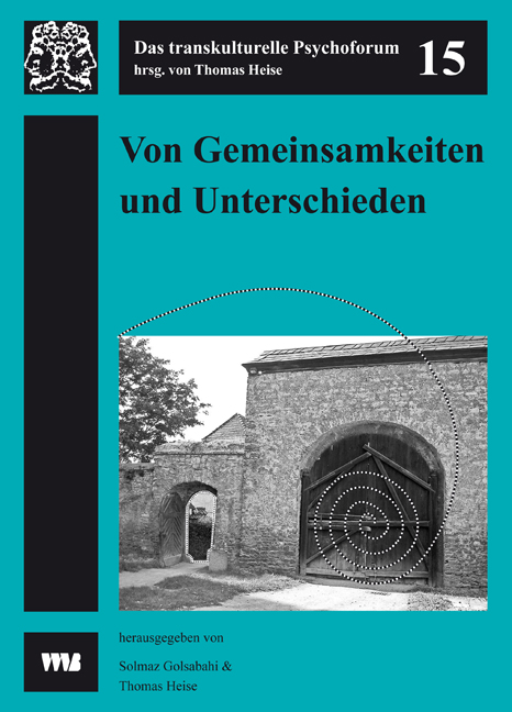 9783861351870DtYXiQFcRSRMx Von Gemeinsamkeiten und Unterschieden, Hg./Ed.: Solmaz Golsabahi & Thomas Heise
