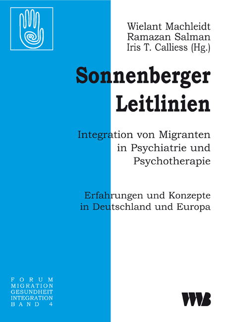 9783861352938 Sonnenberger Leitlinien