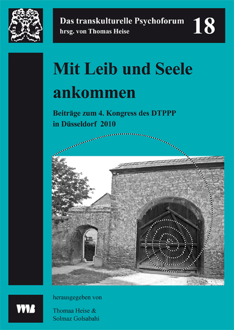 9783861351863 Mit Leib und Seele ankommen, Thomas Heise & Solmaz Golsabahi (Hg.)