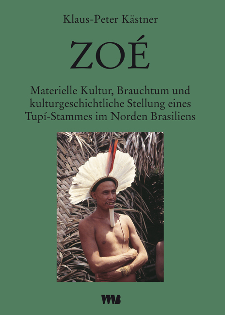 9783861357810 Zoé