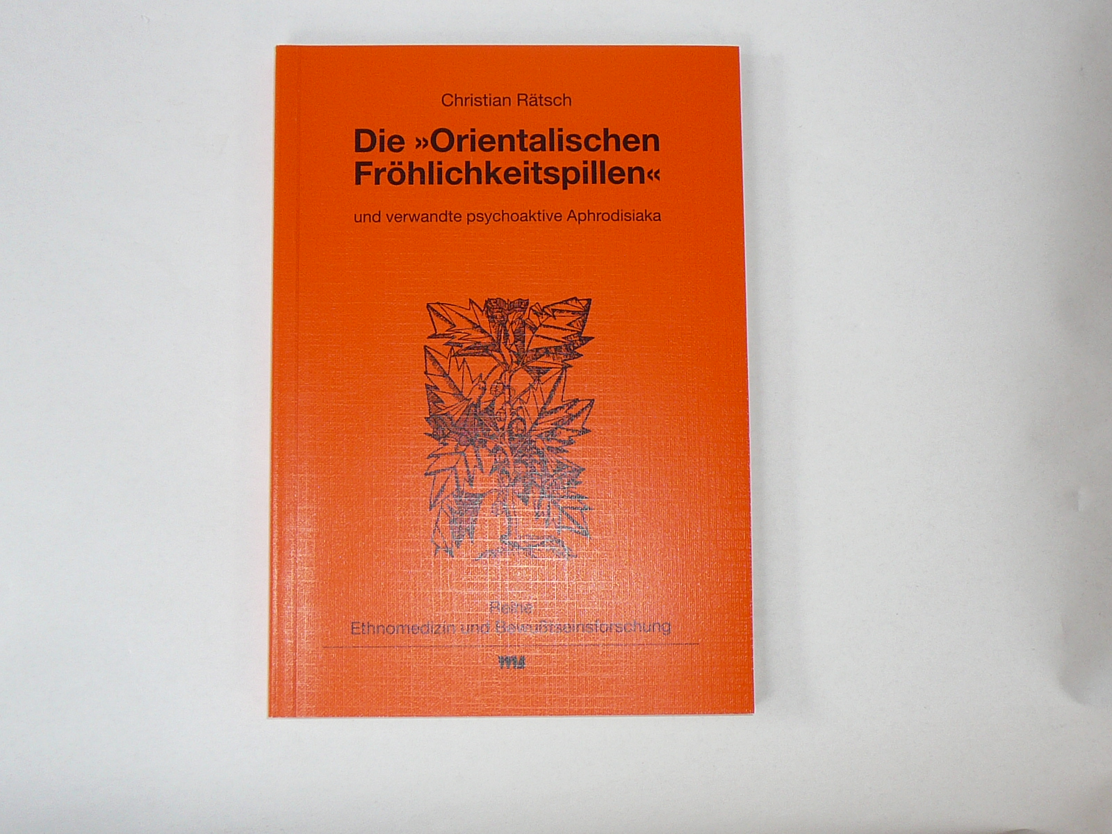 P1040486 Die "orientalischen Fröhlichkeitspillen" und verwandte psychoaktive Aphrodisiaka, Christian Rätsch