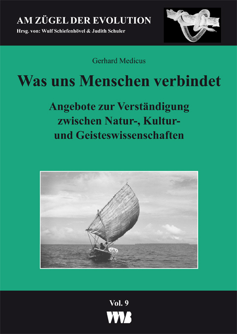 9783861356165 Was uns Menschen verbindet, Gerhard Medicus 2020