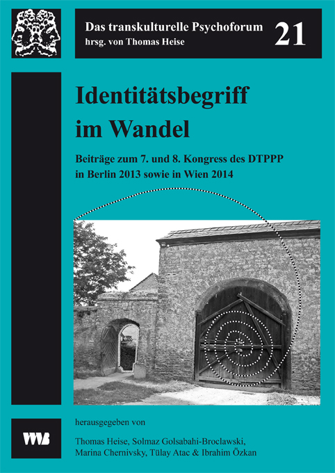 9783861351955 Identitätsbegriff im Wandel Zu Vielfalt und Diversität in Klinik, Praxis und Gesellschaft