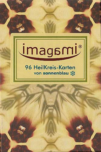 D-F-Titel imagami 96 Heilkreiskarten Set