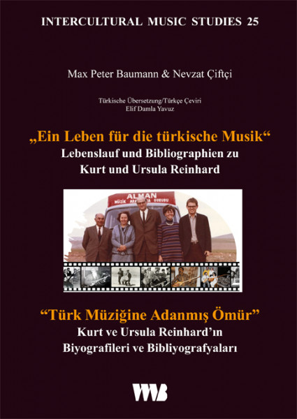 Max Peter Baumann & Nevzat Çiftçi „Ein Leben für die türkische Musik“